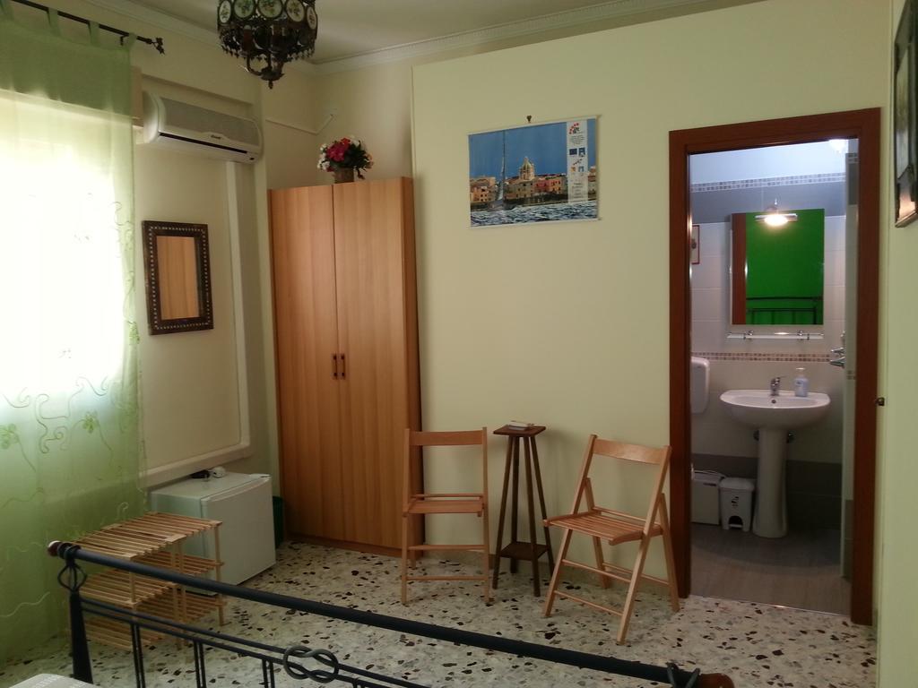 טרפאני B&B Intrabartolo מראה חיצוני תמונה